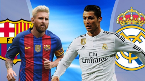 Barcelona - Real Madrid: Chờ đợi siêu kinh điển - Hình 1