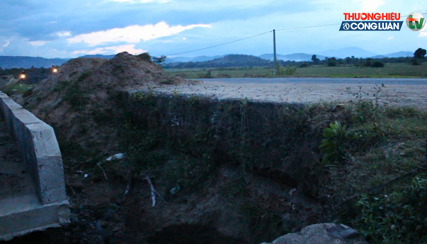 Đắk Lắk: Dân khốn khổ vì quốc lộ xuống cấp nghiêm trọng, chủ đầu tư 