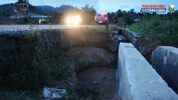 Đắk Lắk: Dân khốn khổ vì quốc lộ xuống cấp nghiêm trọng, chủ đầu tư