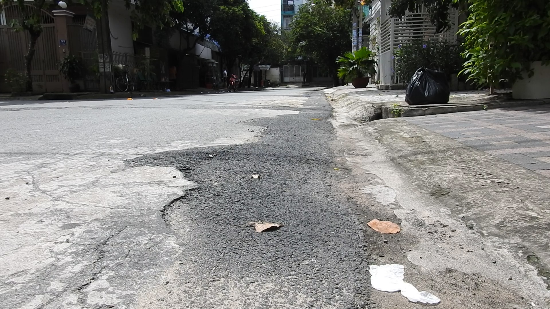 Công ty CP Cấp nước Gia Định: Đào đường ẩu, gây nguy hiểm cho người đi đường - Hình 5