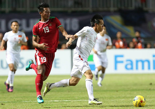 Indonesia 2 - 1 Việt Nam: Công cùn, Thủ dở - Hình 1