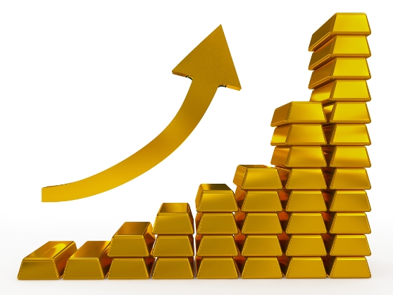 Giá vàng tăng mạnh phiên cuối tuần vượt mốc 36 triệu đồng/lượng - Hình 1