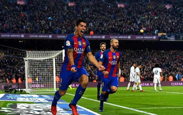 Barcelona - Real Madrid (vòng 14 La Liga): “Người hùng” Sergio Ramos - Hình 1