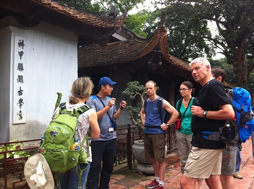 9 triệu khách quốc tế đến Việt Nam trong 11 tháng đầu năm