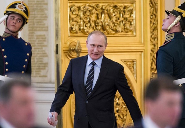 Nga đang trở lại, lợi hại hơn xưa