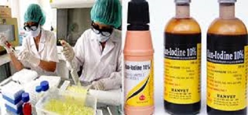 Hỗ trợ vắc xin hóa chất sát trùng cho 2 tỉnh