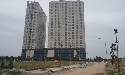Gemek Tower: Bị "tố" bàn giao nhà khi chưa đủ điều kiện