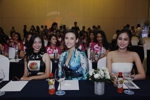 Trà Thảo Mộc Dr Thanh tài trợ cuộc thi “Nữ sinh viên Việt Nam duyên dáng - VMU 2016 ” - Hình 2