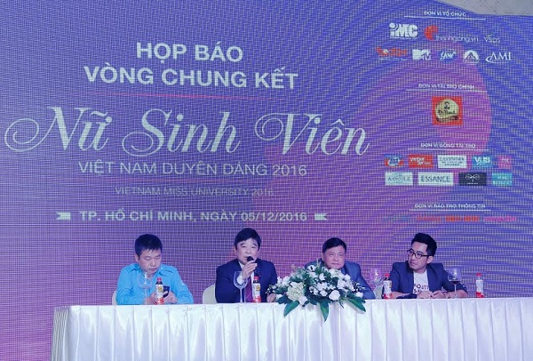 Trà Thảo Mộc Dr Thanh tài trợ cuộc thi “Nữ sinh viên Việt Nam duyên dáng - VMU 2016 ” - Hình 3