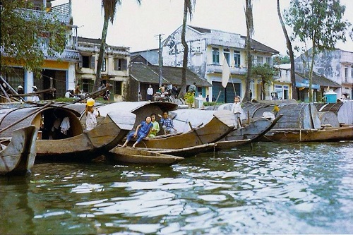 Chùm ảnh “cực hiếm” về Huế - Đà Nẵng những năm 1970 - Hình 4