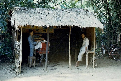 Chùm ảnh “cực hiếm” về Huế - Đà Nẵng những năm 1970 - Hình 5