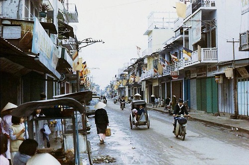Chùm ảnh “cực hiếm” về Huế - Đà Nẵng những năm 1970 - Hình 12