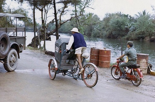 Chùm ảnh “cực hiếm” về Huế - Đà Nẵng những năm 1970 - Hình 1