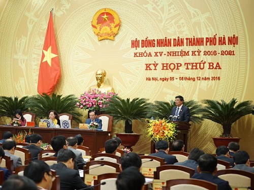 Hà Nội: Nhiều vấn đề “nóng” được đề cập tại phiên chất vấn của cử tri