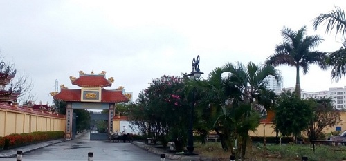 UBND TP. Hải Phòng chỉ đạo làm rõ những khuất tất trong ĐTKT Nghĩa trang Vườn Quyến