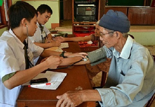 100% dân số được theo dõi sức khỏe