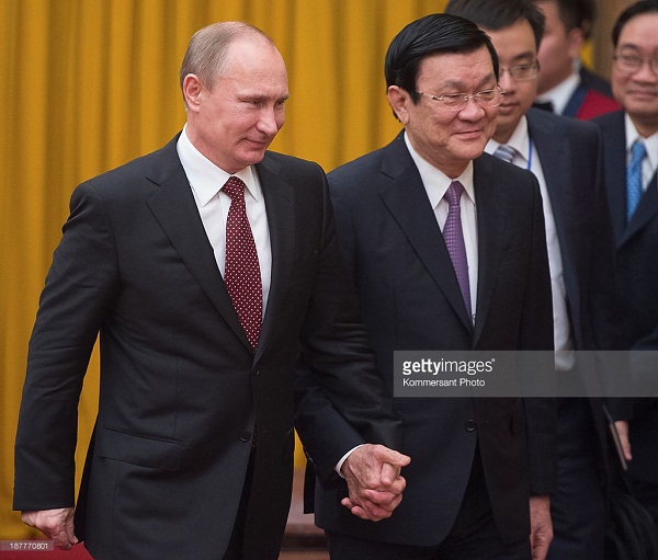 Nga tìm bạn phương Đông, củng cố quan hệ chiến lược với Việt Nam - Hình 2