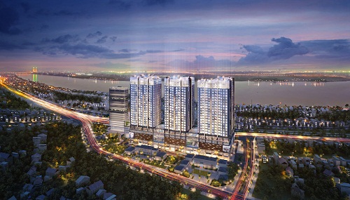 Sun Grand City Ancora Residence: Kiệt tác an cư bên phố cổ