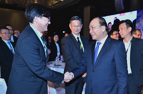 Thủ tướng Nguyễn Xuân Phúc dự hội nghị thượng đỉnh kinh doanh Asean 2016 - Hình 2