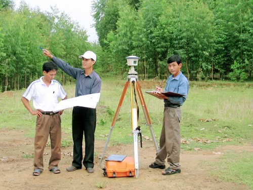 Hỗ trợ 20 tỉnh đo đạc, lập bản đồ địa chính - Hình 1