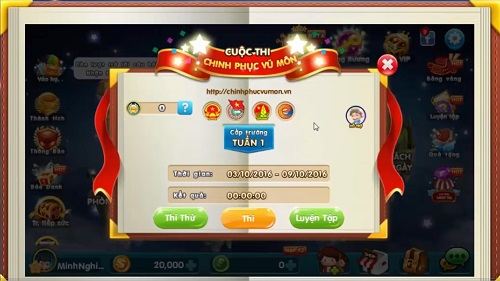 Chinh phục vũ môn: Cuộc thi hoàn toàn miễn phí dành cho học sinh