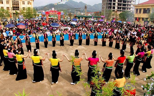 Điện Biên chuẩn bị cho Lễ hội Hoa ban hướng tới năm DLQG Lào Cai – Tây Bắc - Hình 1