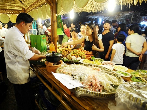 20 quốc gia tham dự “Liên hoan ẩm thực món ngon các nước” tại TP. HCM