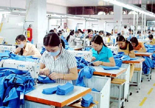 Kim ngạch xuất khẩu dệt may cả năm 2016 ước đạt 28,5 tỷ USD
