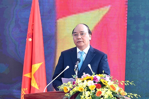 Thủ tướng Nguyễn Xuân Phúc dự Lễ kỷ niệm 60 năm thành lập Học viện Nông nghiệp - Hình 1