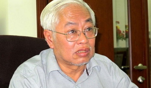 Bắt cựu lãnh đạo Ngân Hàng Đông Á - Trần Phương Bình