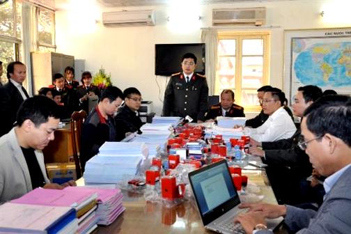 Hà Nội: Triệt phá thành công đường dây mua bán hóa đơn GTGT