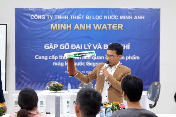 Sau “phản pháo” của Minh Anh water: VTV “thừa nhận” sản phẩm Water đạt chất lượng - Hình 2