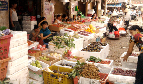 Bộ NN&PTNT: Tăng cường đảm bảo ATVSTP dịp Tết 2017