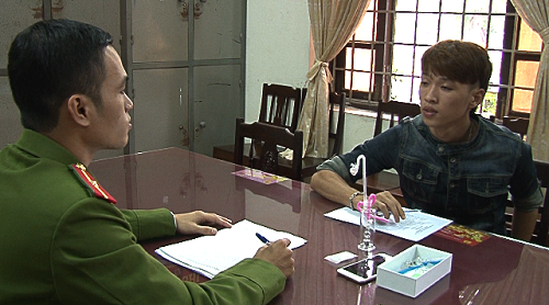 Huế: Bắt quả tang 4 sinh viên tàng trữ, sử dụng trái phép chất ma túy