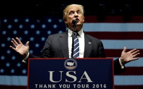 Donald Trump: Mỹ không nhất thiết duy trì chính sách “Một Trung Quốc” - Hình 1