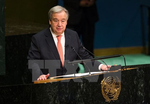 Cựu Thủ tướng Bồ Đào Nha trở thành Tổng thư ký Liên hợp quốc - Hình 1