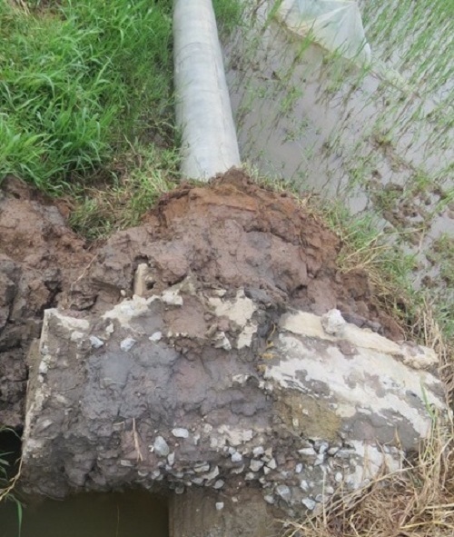 Bài 11: “Lật tẩy” chất lượng công trình bị rút ruột tại Công ty Điện lực Hải Dương!