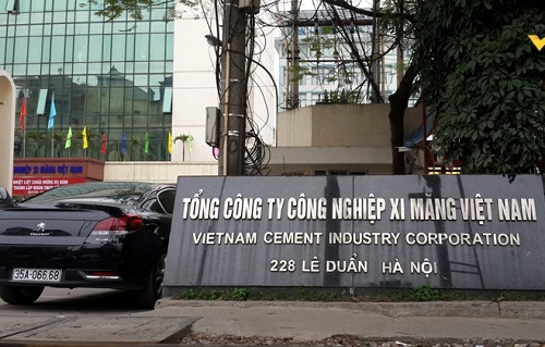 Vì sao Tổng công ty CN Xi măng Việt Nam kinh doanh sa sút?