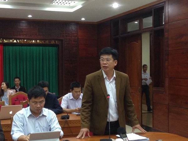 Đắk Lắk: Họp báo khẩn vụ nổ kinh hoàng khiến công an tử vong - Hình 1