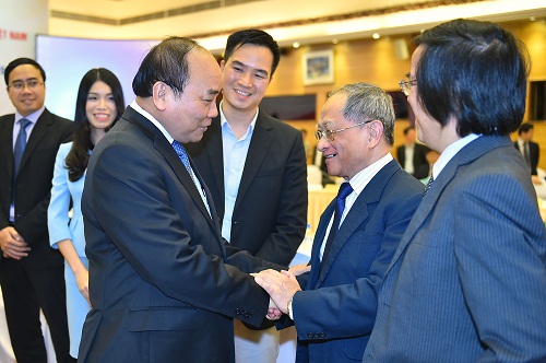 Thủ tướng dự Hội nghị bàn tròn với chuyên gia toàn cầu về phát triển Việt Nam - Hình 3