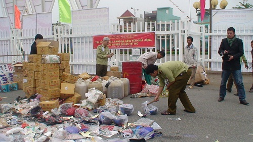 Chống hàng giả, hàng nhái: Cải cách để mang lại hiệu quả