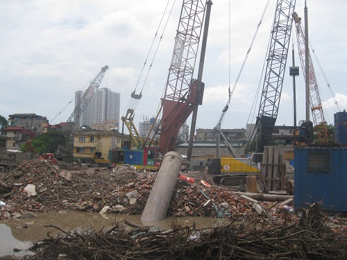 Dự án tổ hợp chủ đầu tư có coi thường pháp luật? - Hình 1