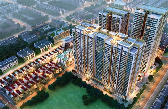 Chủ tịch UBND TP. Hà Nội: Yêu cầu kiểm tra Dự án Imperia Garden