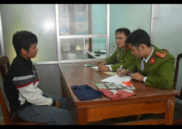 Quảng Trị: Bắt thủ phạm cướp tiền của Mẹ Việt Nam Anh hùng