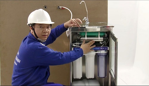 Máy lọc nước: Chất lượng bị thả nổi - Hình 1