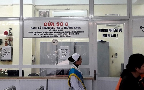 Khám dịch vụ tại bệnh viện: Nhập nhèm công - tư - Hình 1