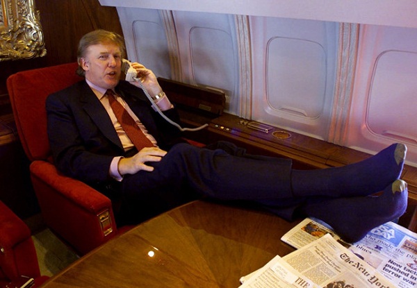 Donald Trump "định lại luật chơi" với 4 cú điện thoại
