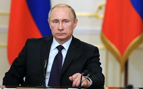 Tổng thống Nga Putin là nhân vật quyền lực nhất thế giới năm 2016 - Hình 1