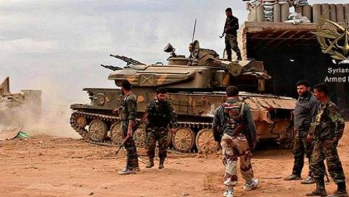 Palmyra (Syria): Kịch bản "thả gà ra đồng…nhử cáo"