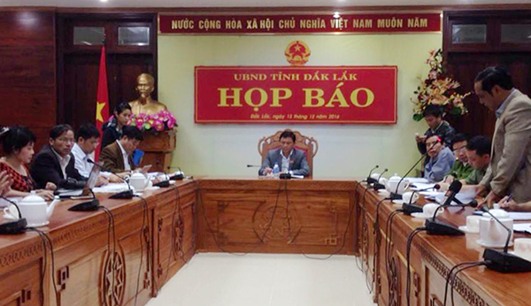 Đắk Lắk: Thăng hàm cho 3 cán bộ hy sinh, sau vụ nổ tại trụ sở Công an tỉnh Đắk Lắk